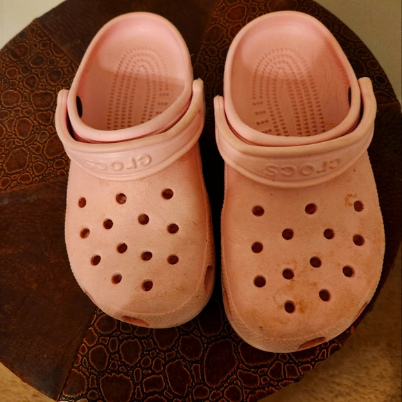 CROCS Other - Womens pink crocs